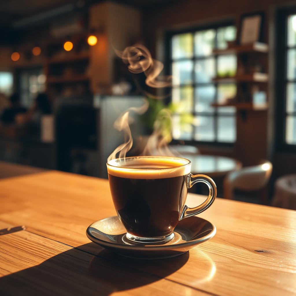 Gratis koffie bij Coffee Fresh