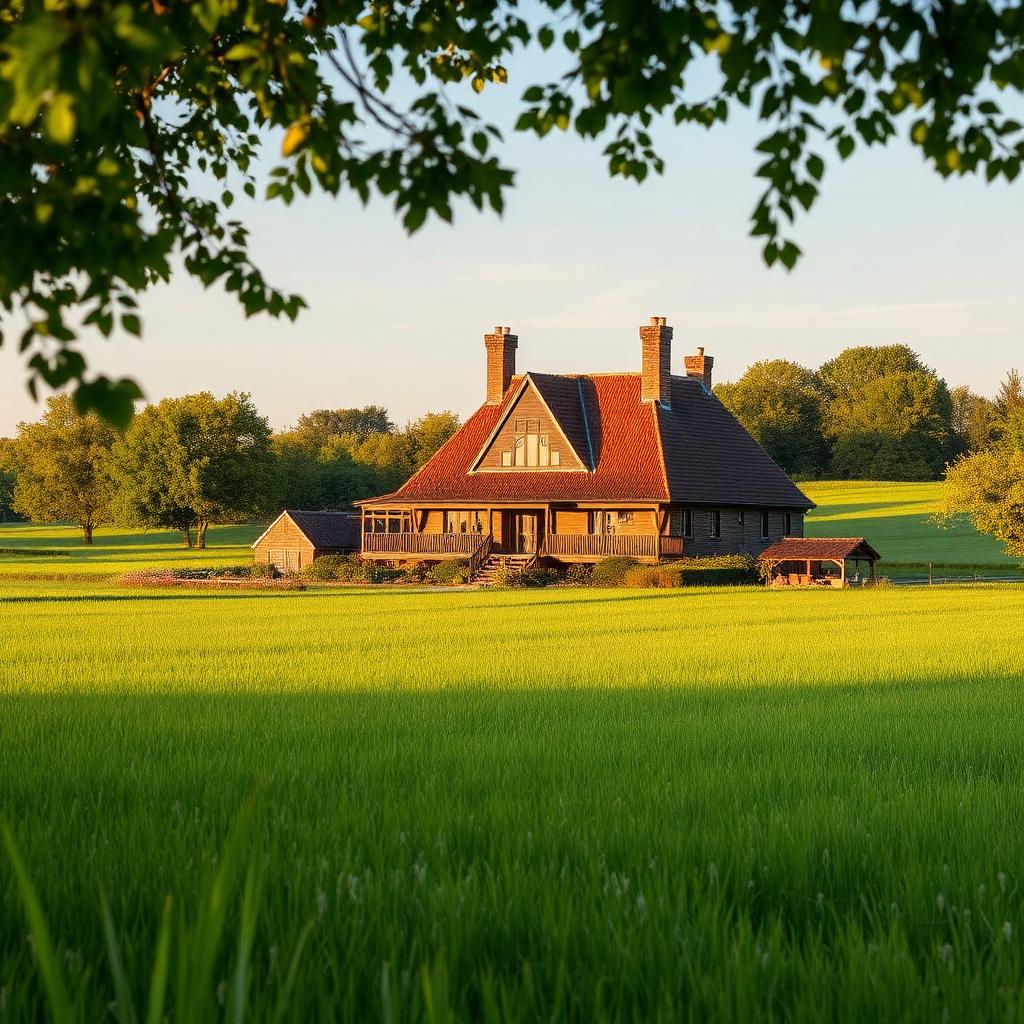 15% korting op verblijf Landgoed De Uitkijk